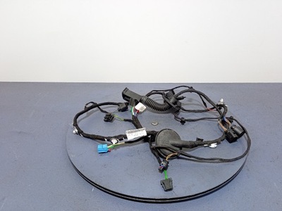 Audi q7 ii 4m джгут двері задня права 4m0971687 фото №1