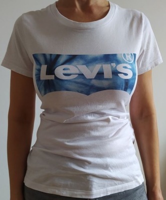 Tshirt damski Levis roz XXS