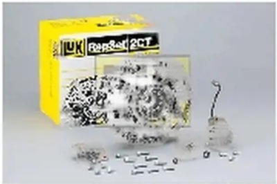 Набор сцепления 602 0004 00 luk фото №1