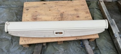 Шторка багажника mercedes w211 e-klasa фото №1