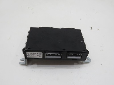 Модуль блок керування swift mk7 36780-60p10 фото №1