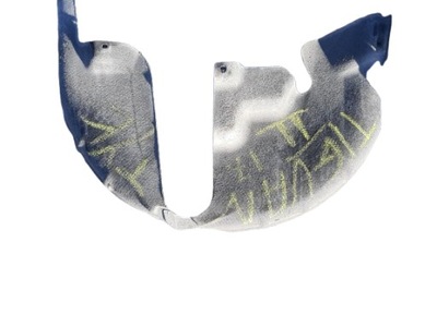 Vw tiguan ii 17r подкрылок левый задняя фото №1