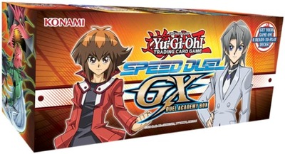 Yu-Gi-Oh! TCG: Speed Duel GX: Duel Academy Box