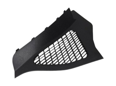 Заглушка жабо porsche cayenne ii 7p 7p5819175 фото №1