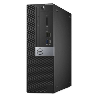 KOMPUTER STACJONARNY DELL 7050 SFF i5-7500 8GB 240SSD WINDOWS 10