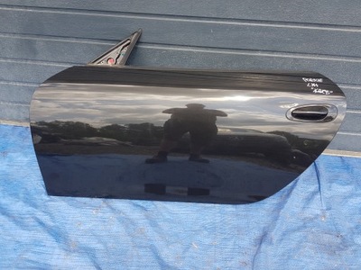 Двері ліва porsche boxster 986 744 l744 фото №1