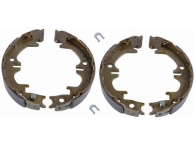 Тормозные колодки набор toyota camry v 2.5 11- iii 2.0 01-06 фото №1