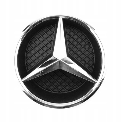 INSIGNIA EMBLEMA REJILLA DE RADIADOR PARTE DELANTERA MERCEDES E CLASE W213  