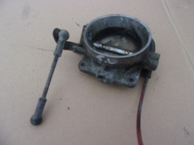 Дроссельная заслонка датчик mercedes w126 sec 5.0 v8 фото №1