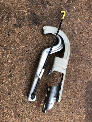 Петля капот левый 3008 i ezrc 9682599080 фото №1