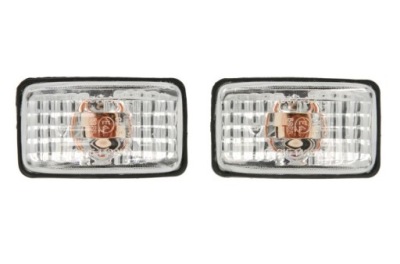 Поворотник перед depo 215-1422p-x фото №1