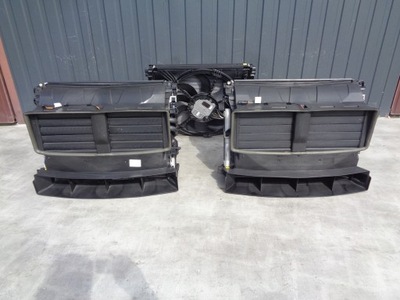 Maserati levante радиатор комплект 3,0 фото №1