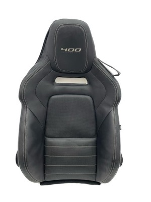 Jaguar f-type чехол спинка сиденье водителя фото №1