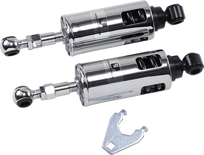 AMORTIGUADORES PROGRESSIVE SUSPENION CROMO 422-4001C  