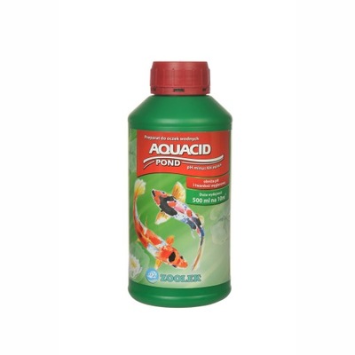 Zoolek preparat Pond Aquacid 500 ml