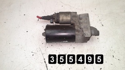 2008 mini cooper стартер 1600l 0001138004 фото №1