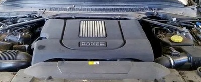 Двигатель land rover range rover 4.4d бесплатно замена фото №1