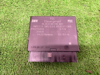 Bmw модуль блок керування pdc 9382516 фото №1