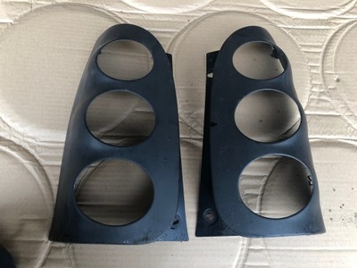 Рамка корпус лампы правый левый задняя smart fortwo фото №1