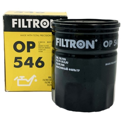 FILTRON OP 546 FILTRO ACEITES  