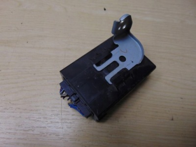 Модуль блок управления отопителя toyota avensis t25 фото №1