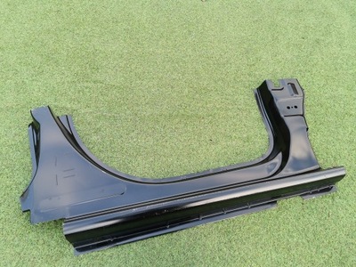 Proace berlingo city combo rifter partner обшивка порог правый новый model фото №1