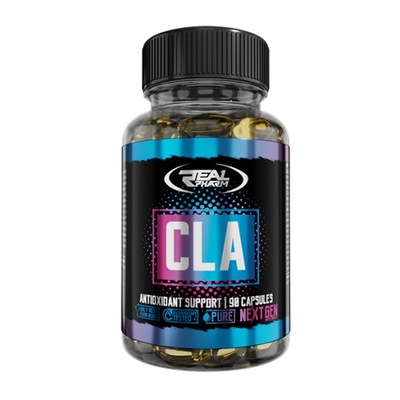 CLA 90KAPS - REAL PHARM