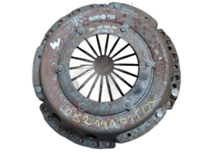 Прижим сцепления 052141025dx vw golf 2 jetta polo фото №1