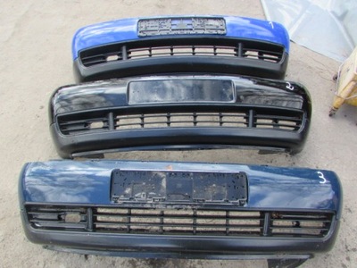 Бампер передний vw lupo фото №1