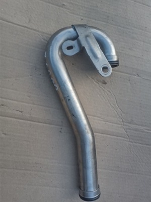 Трубка клапана egr renault 1.5 dci 744818 фото №1