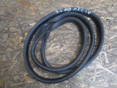 Прокладка дверь задняя левая megane iv 4 hb фото №1