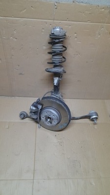 Ступиця поворотний кулак амортизатор лівий перед bmw x3 g45 x-drive фото №1