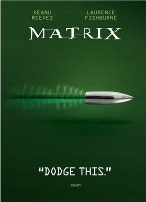 Dvd: MATRIX (1999) Keanu Reeves