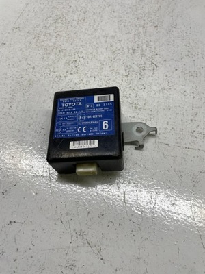 Бортовий комп'ютер блок керування модуль toyota 89741-52262 фото №1