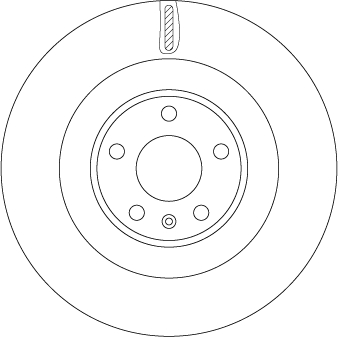 Диск тормозная audi a6 allroad c8, a6 c8 фото №1