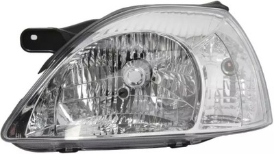 Abakus фара перед 223-1114l-ldemc фото №1