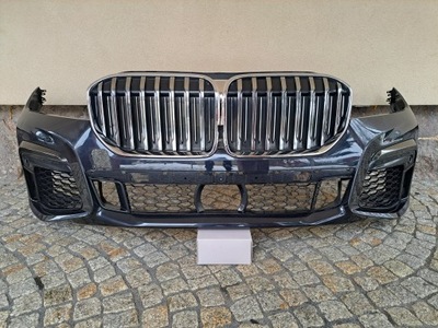 BMW 7 G11 G12 LCI LIFT M-PAKIET BUFERIS PRIEK. 