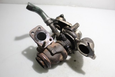 Турбонагнетатель citroen berlingo ii 1.6hdi фото №1