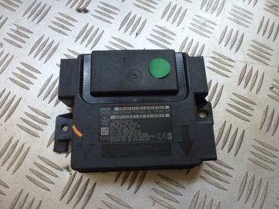 Приёмник радио jeep cherokee kl 68272742ad фото №1