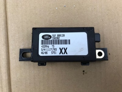 Модуль сигнализация range rover sport l320 discovery 3 l319 ywy100120 фото №1