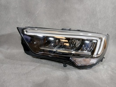 Opel crossland x 462161423 лампа фара левый 13467967 фото №1