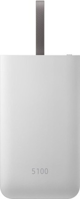 Powerbank Samsung 5100 mAh USB-C S8 S9 EB-PG950 gray ORYG