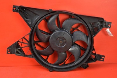 Вентилятор chevrolet lacetti 2.0 tcdi 07r фото №1