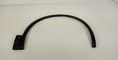 Touareg iii 3 молдинг крила правий перед передня фото №1