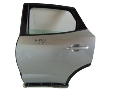 Дверь задние левая jaguar e-pace фото №1
