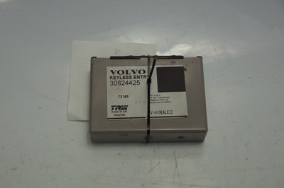 Модуль центрального замка 30824425 volvo v40 фото №1