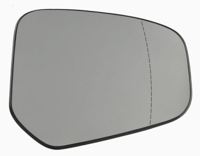 Ford transit courier / tourneo 2014- обогрев правый фото №1