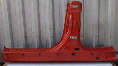 Ford focus mk3 11 r порог левый  универсал kb фото №1