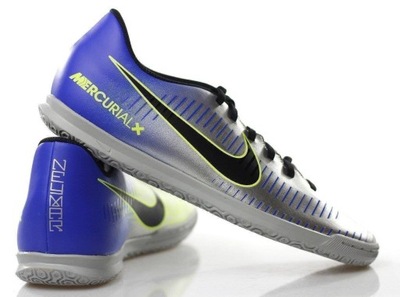 Buty NIKE NJR MERCURIALX VORTEX III IC 921518-407