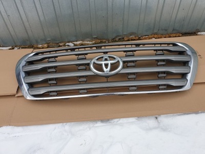 TOYOTA LAND CRUISER 200 REJILLA DE RADIADOR REJILLA DE PARAGOLPES  